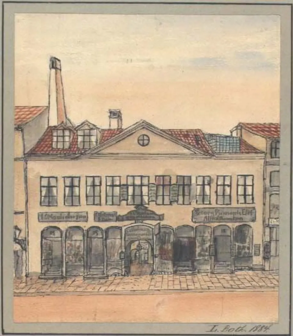 Karel van Mander House