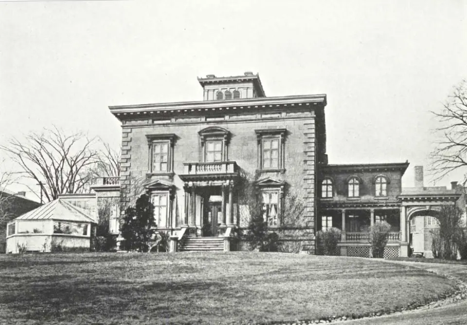 Kildonan Hall
