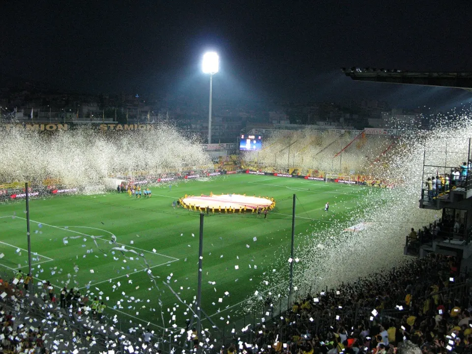 Kleanthis Vikelidis Stadium