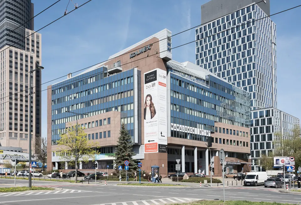 Kolmex Building
