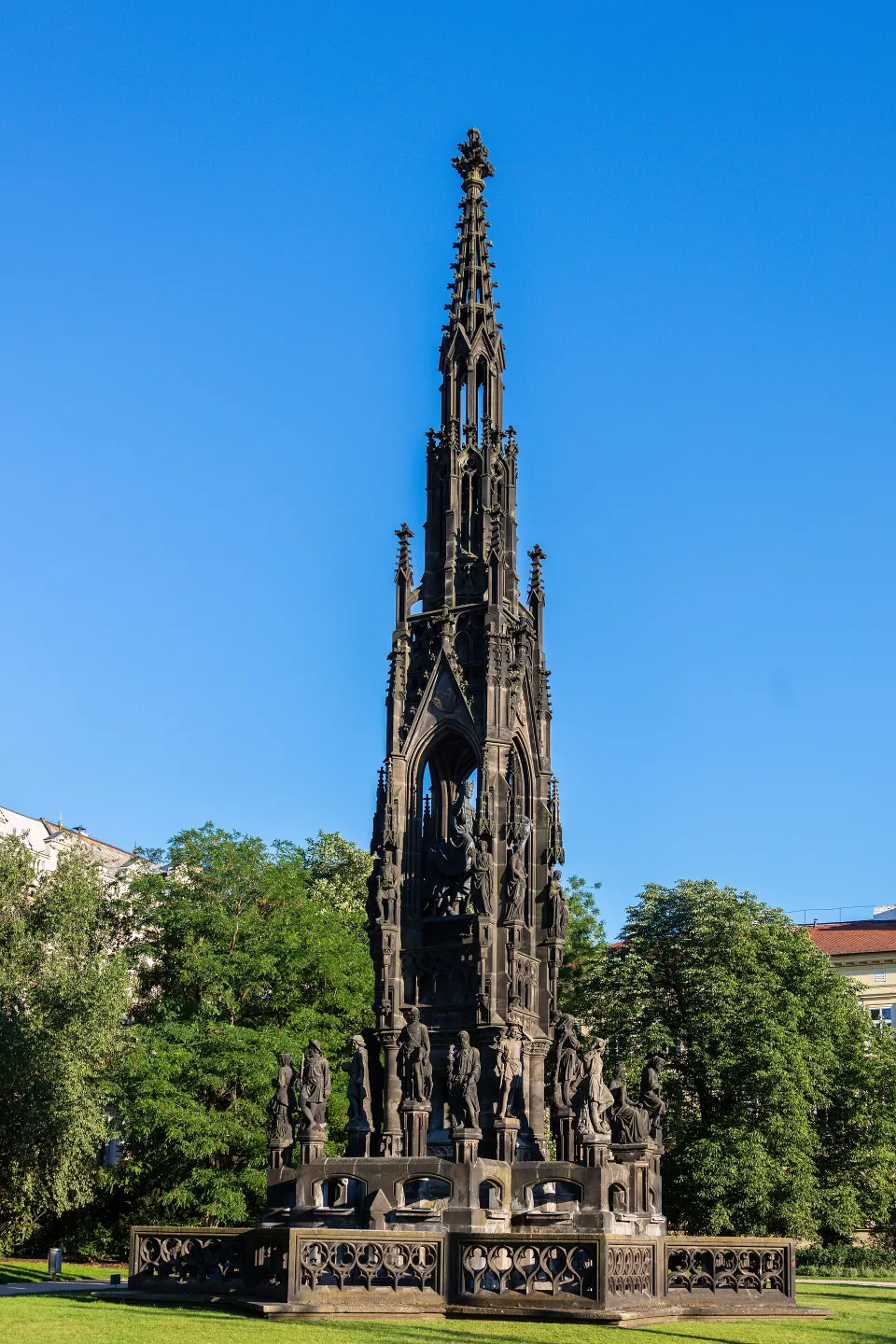 Kranner's fountain