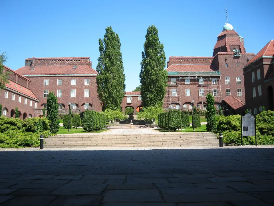 KTH Main Building