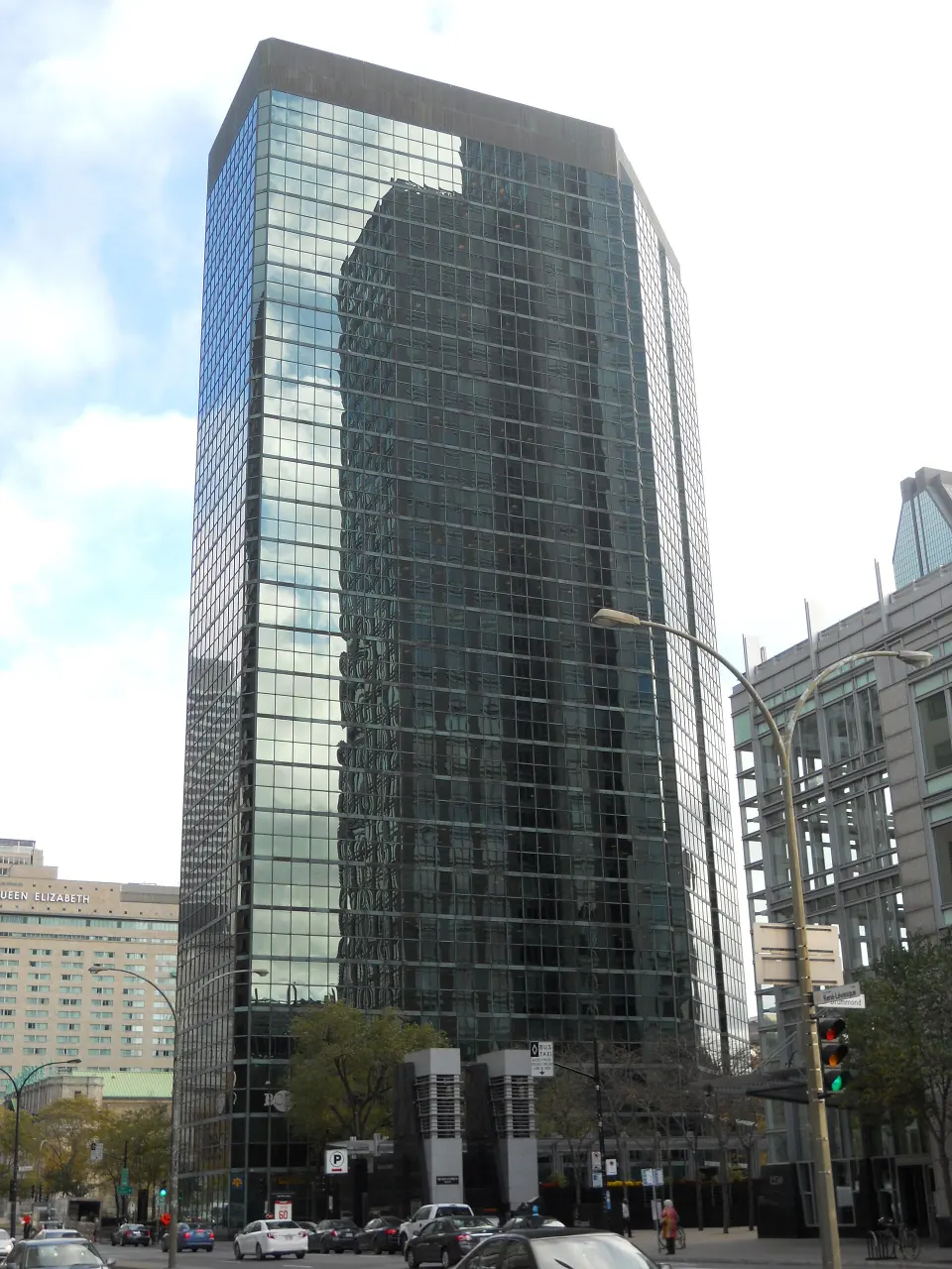 La Laurentienne Building