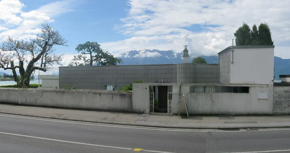 Le Lac villa