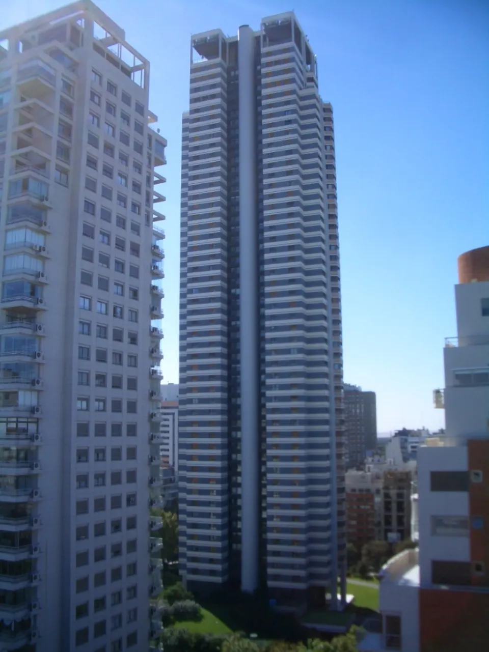 Le Parc tower