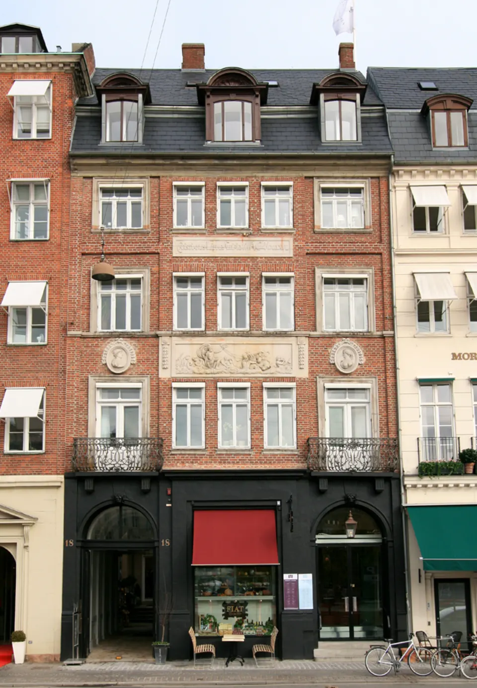 Lihmes Gård