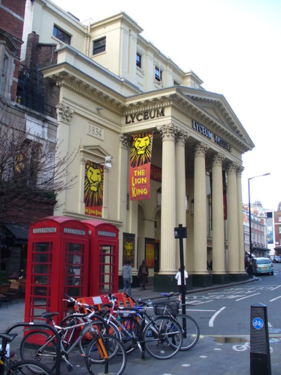 Lyceum Theatre