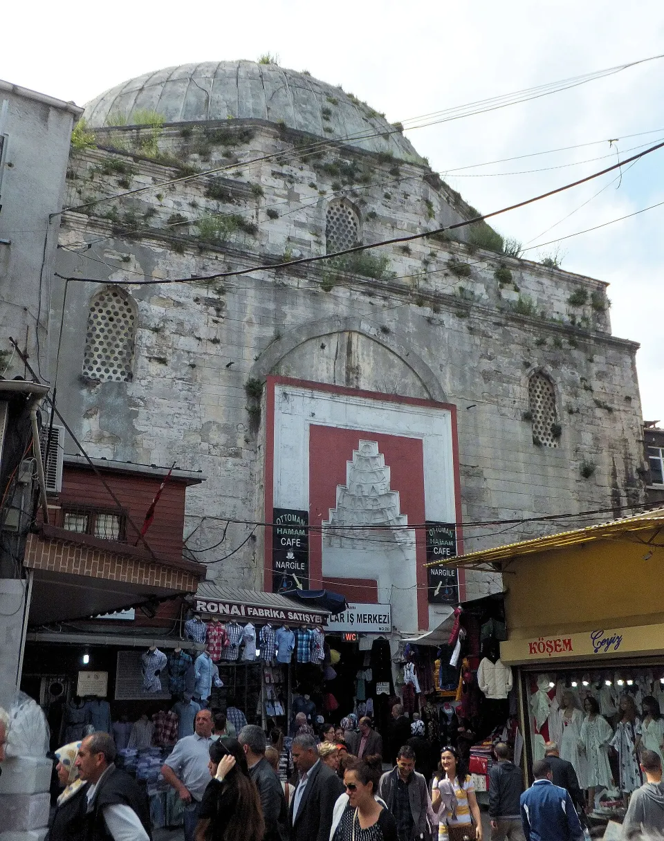 Mahmut Pasha Hamam