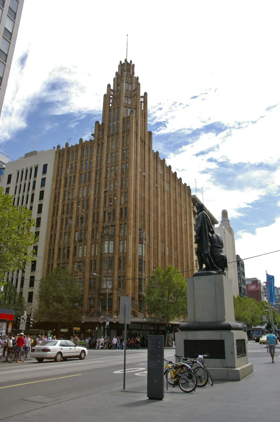 Manchester Unity Building