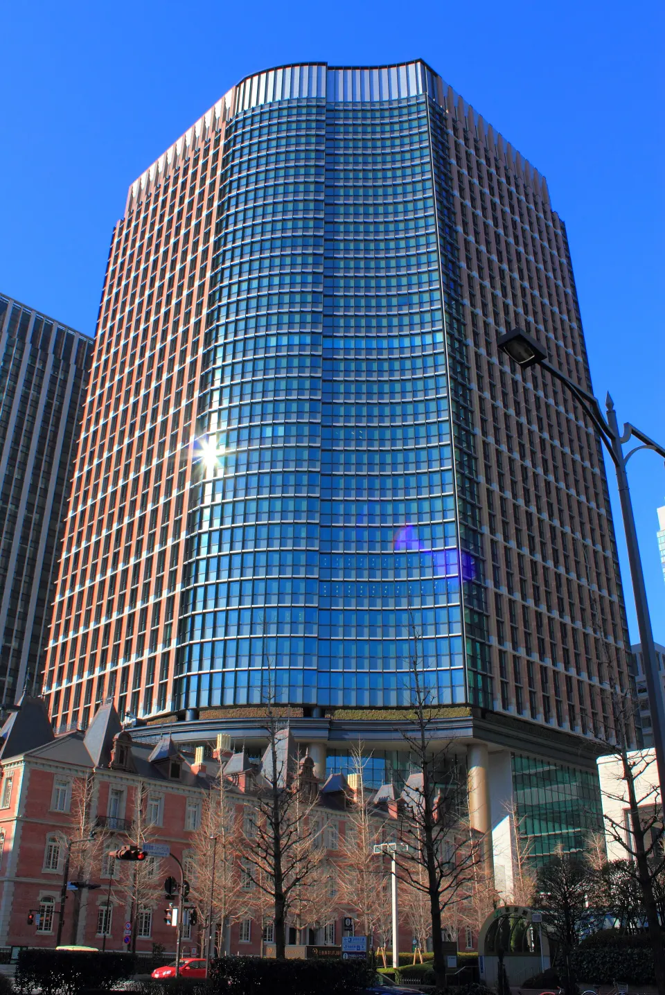 Marunouchi Park Building