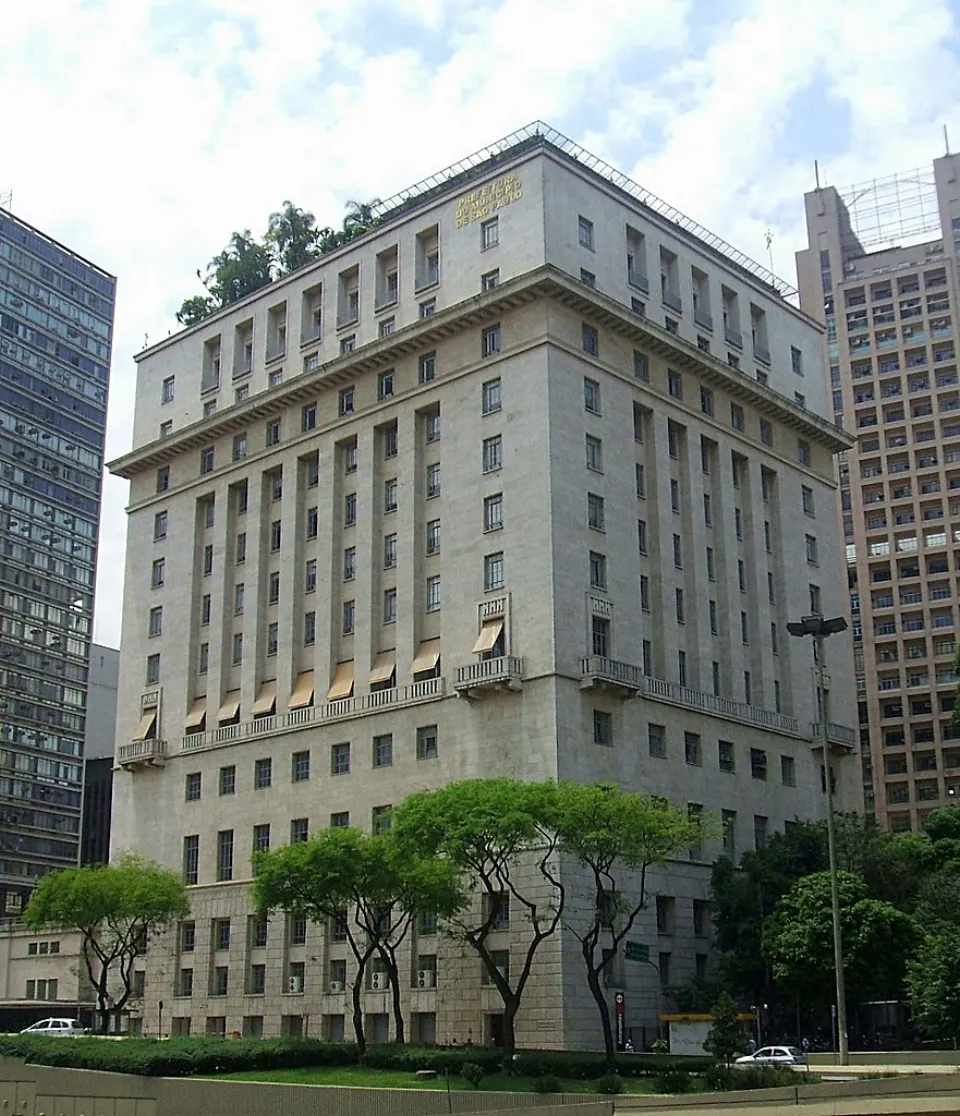 Matarazzo Building