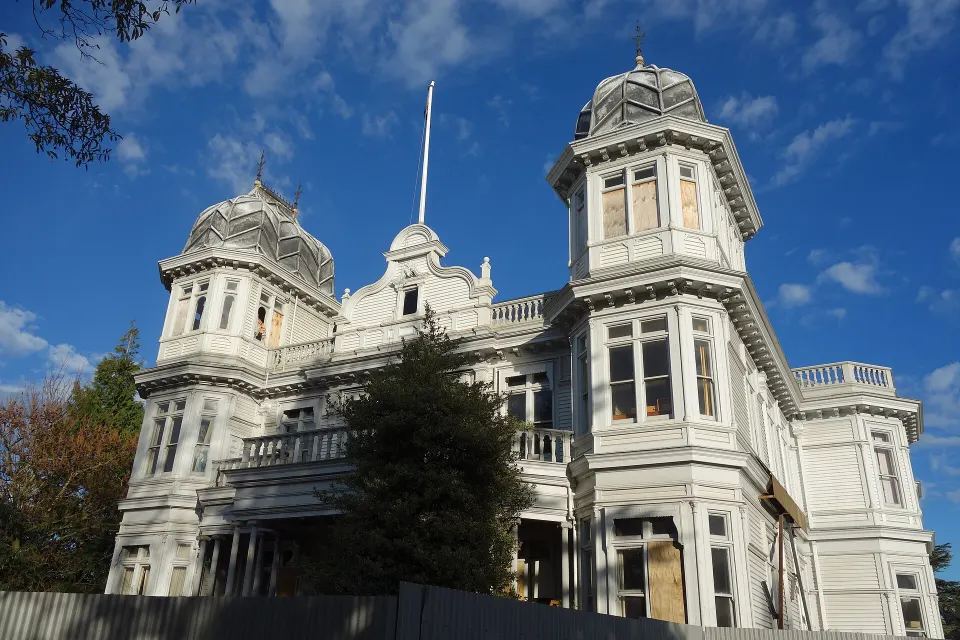 McLean's Mansion