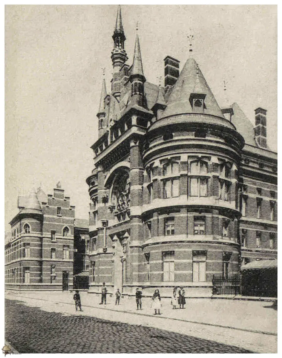 Meisjeshuis (Antwerp)