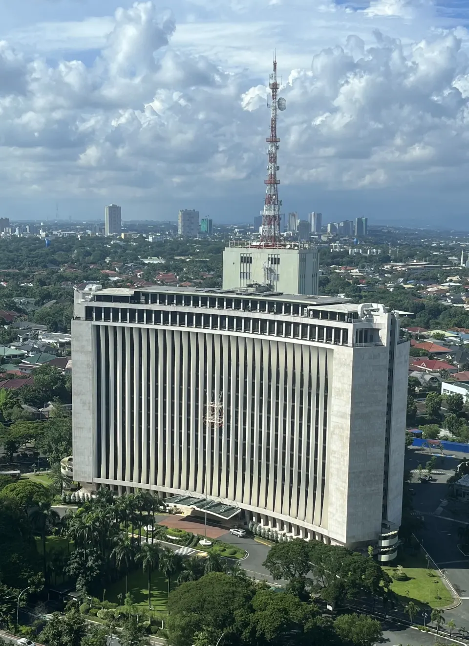Meralco Building