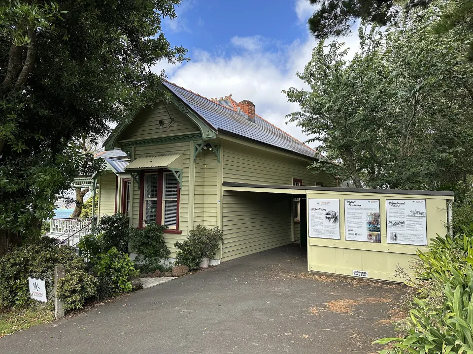 Michael King Writers Centre