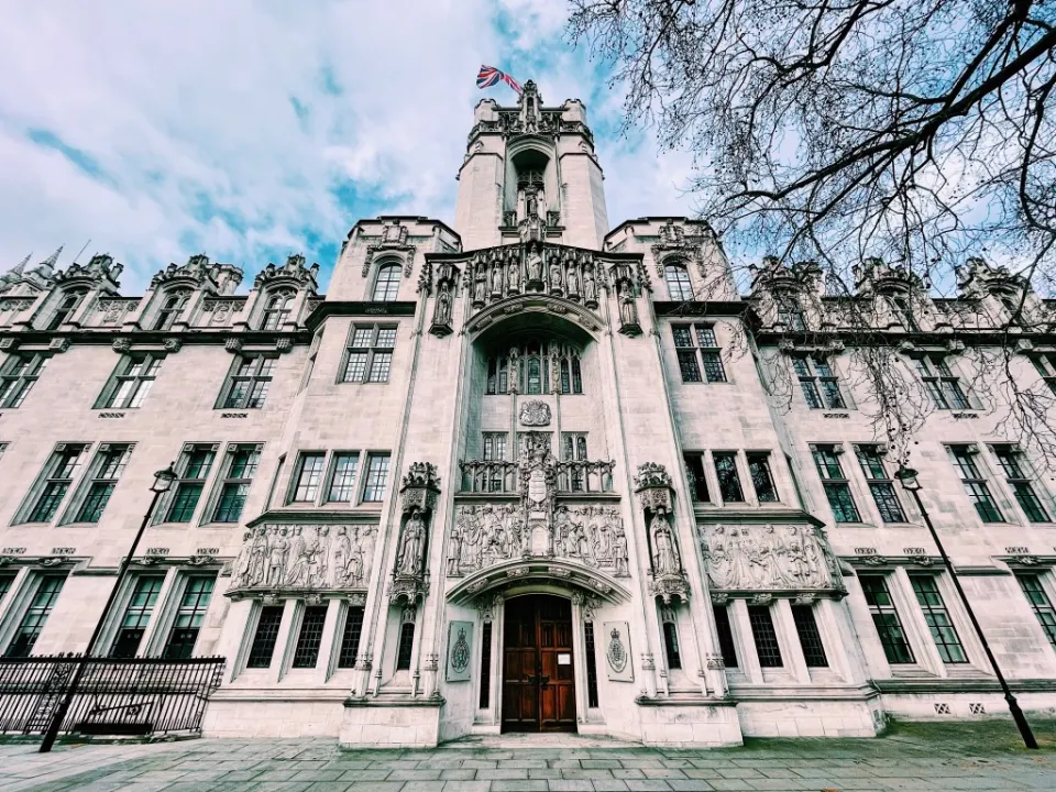 Middlesex Guildhall