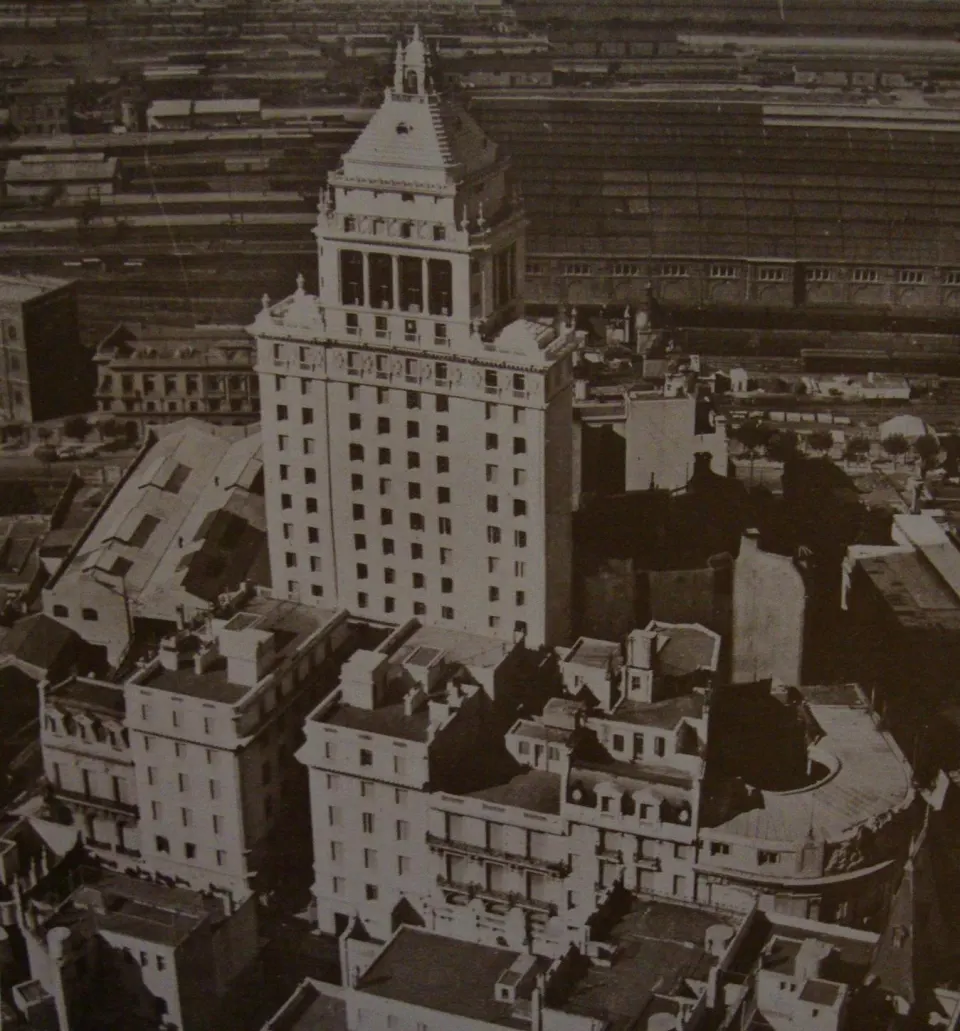 Mihanovich Tower