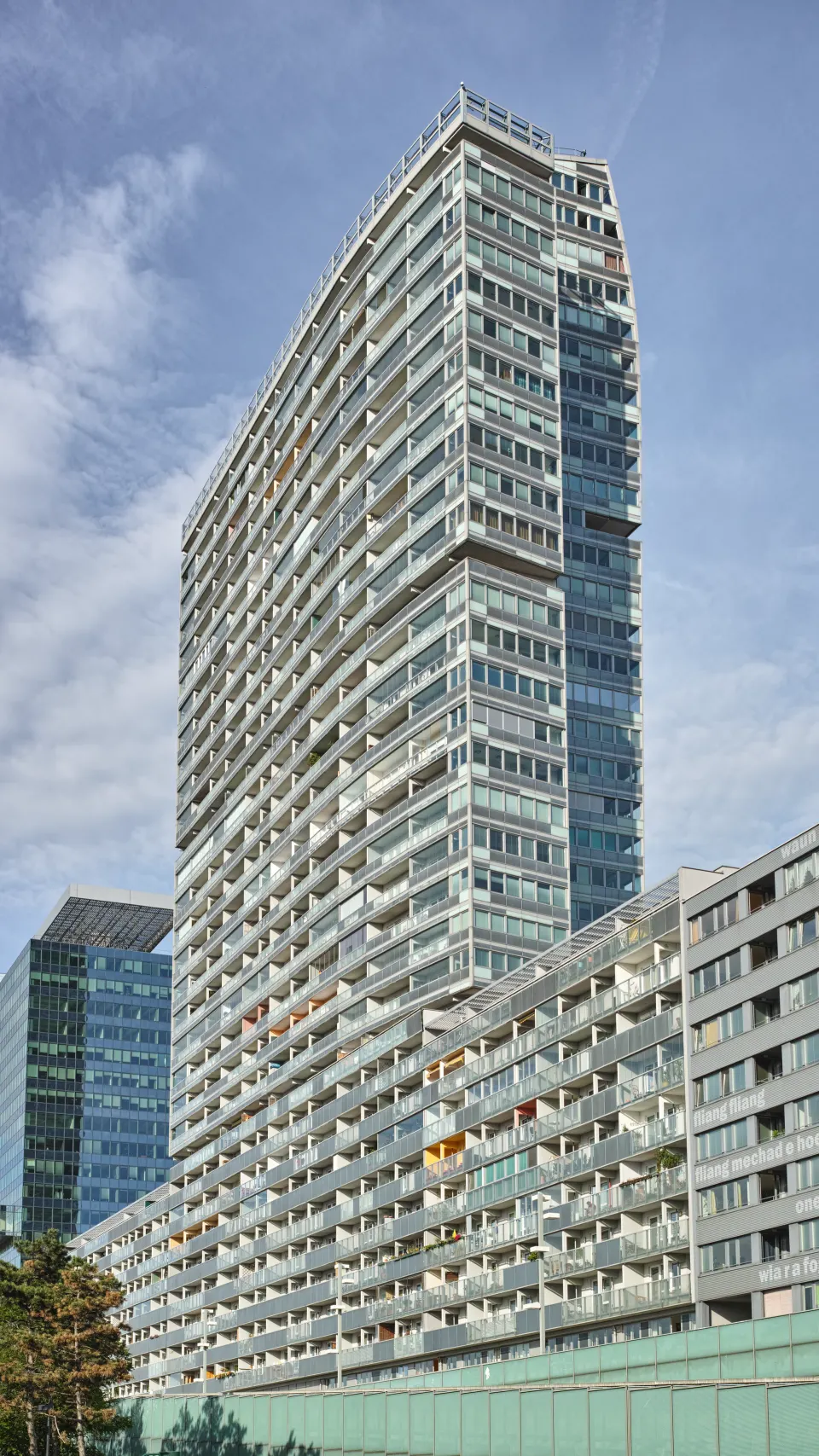 Mischek Tower