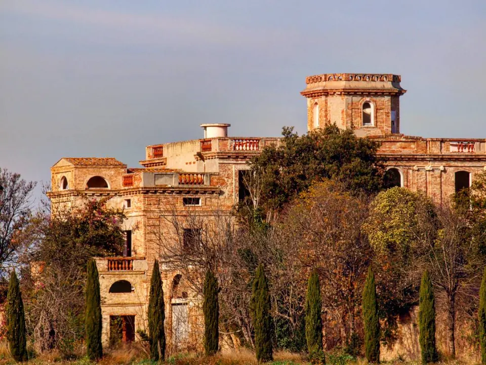 Molí de la Torre (el Far d'Empordà)