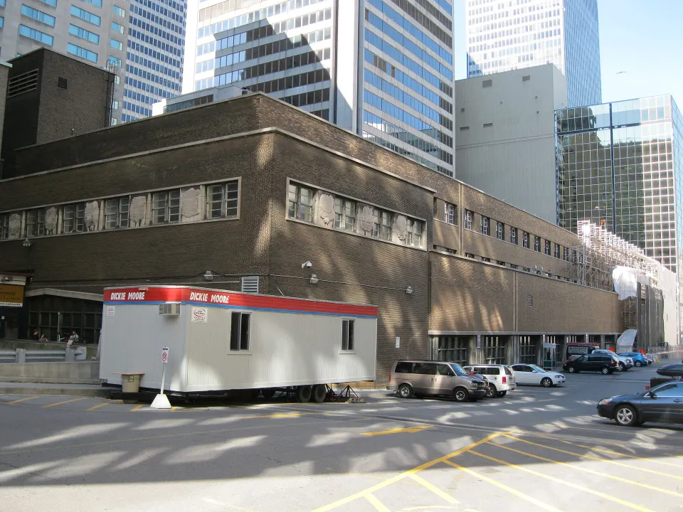 Montreal Central Station