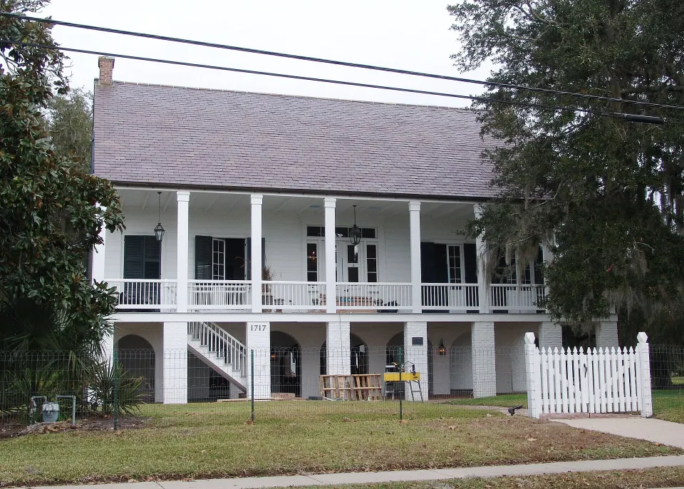 Moore House