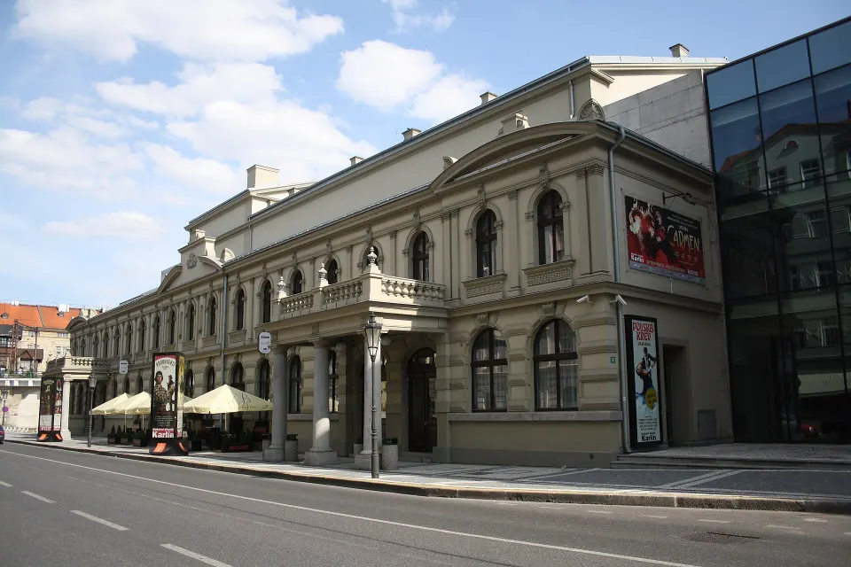 Musical Theatre Karlín