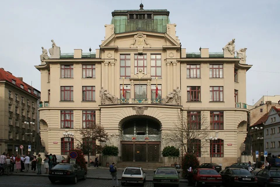 New City Hall