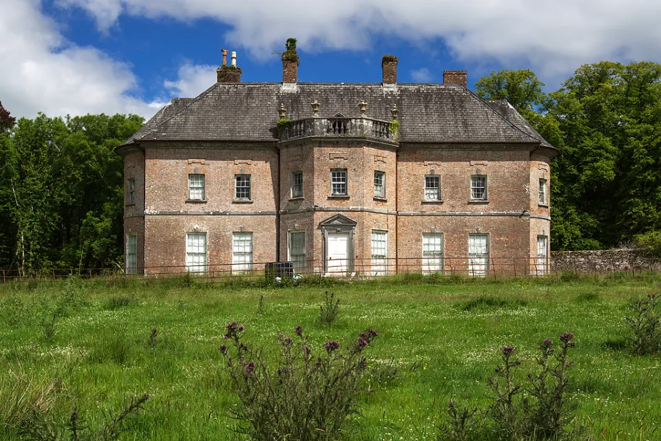 Newhall House and Estate