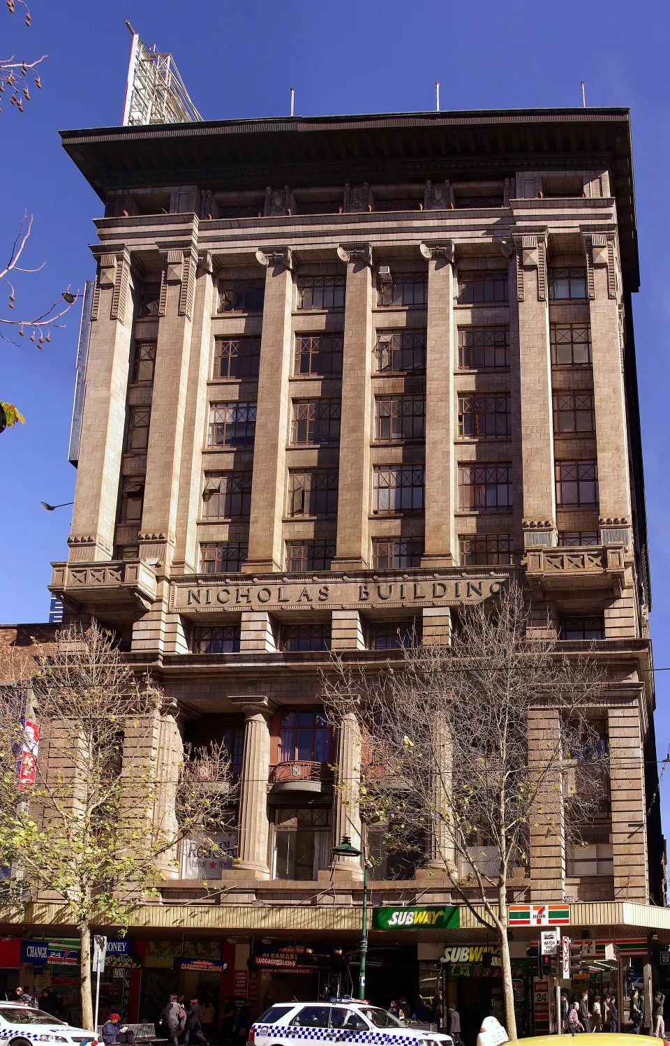 Nicholas Building