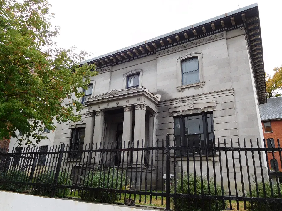Notman House