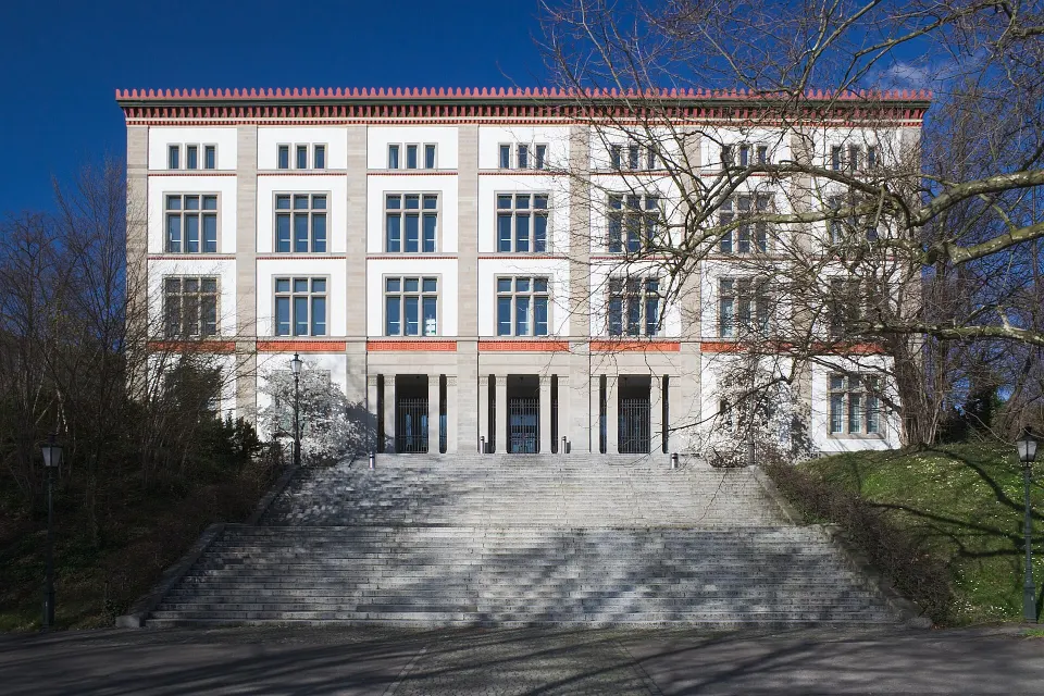 old Kantonsschule