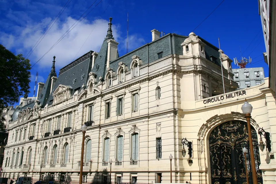 Palacio Paz