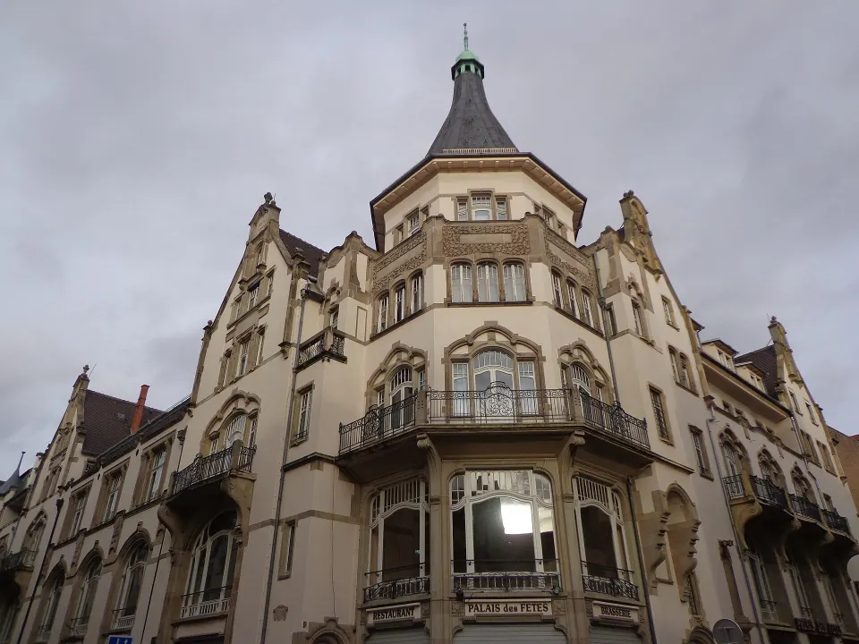 Palais des fêtes
