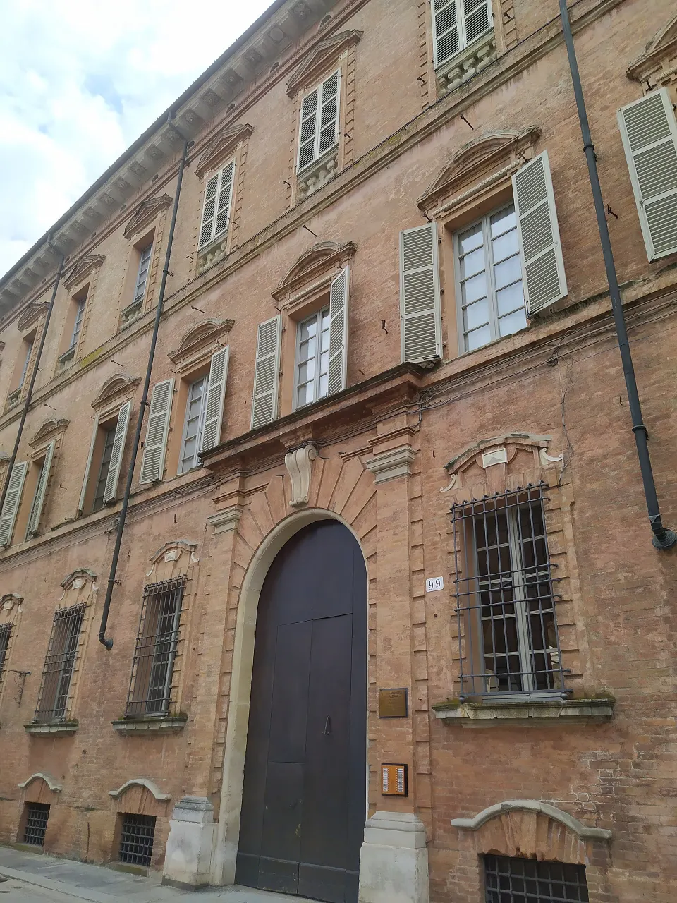 Palazzo Anguissola di Grazzano