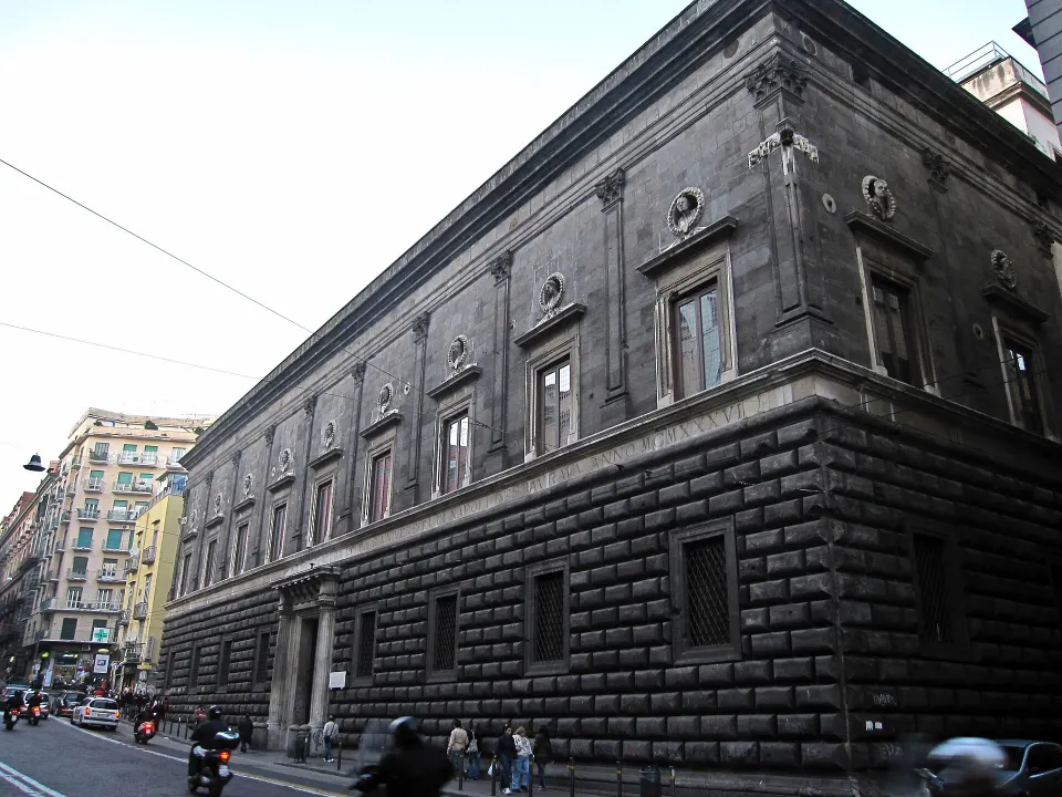 Palazzo Orsini di Gravina