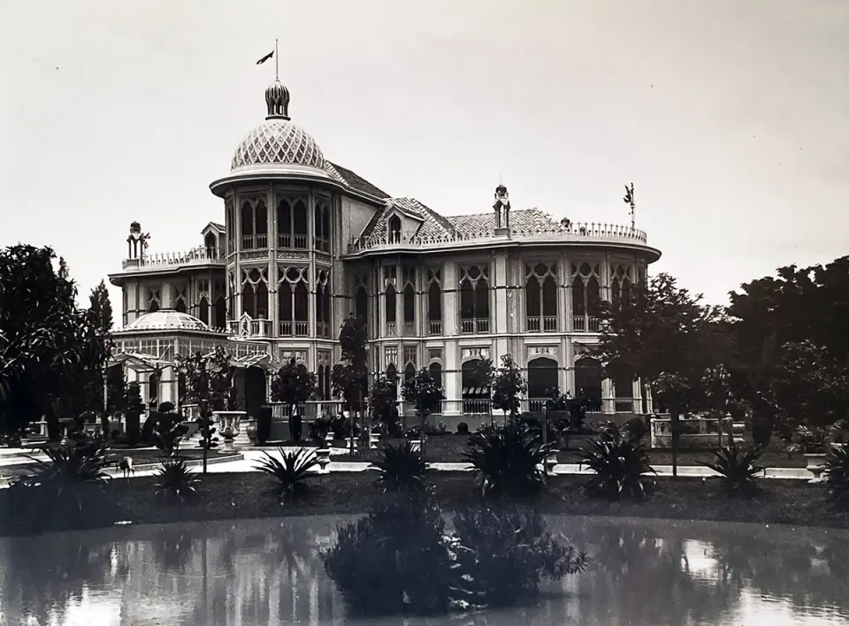 Phitsanulok Mansion