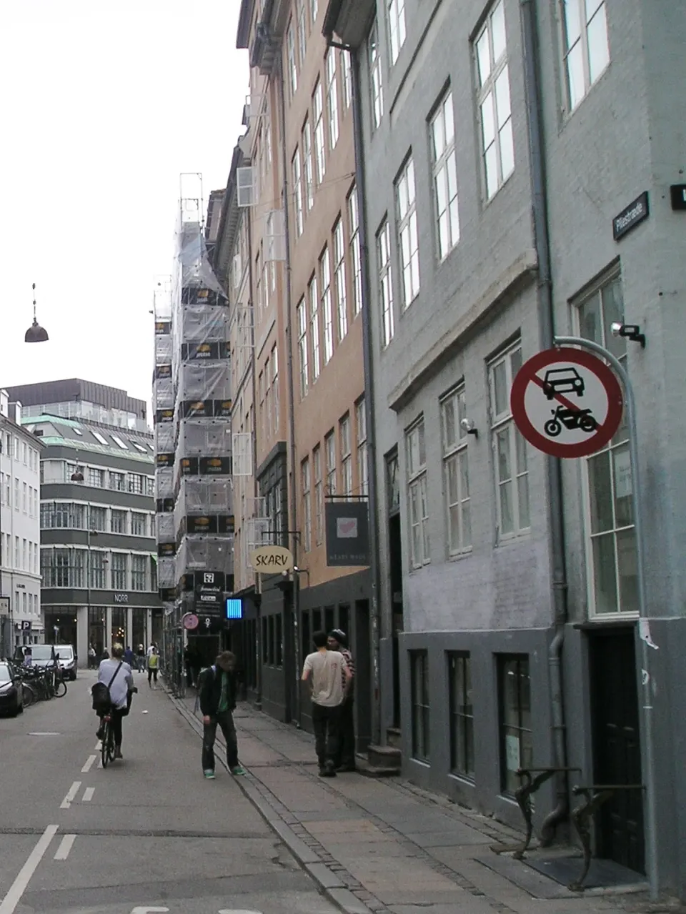 Pilestræde 41–45
