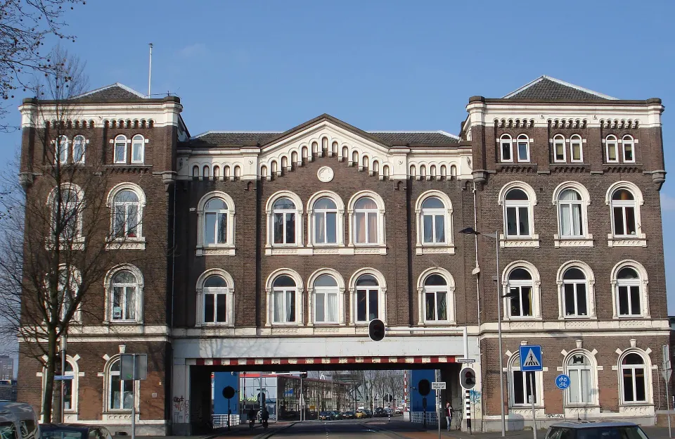 Poortgebouw
