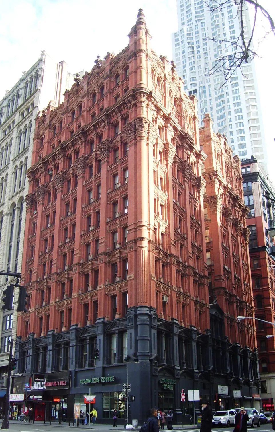 Potter Building