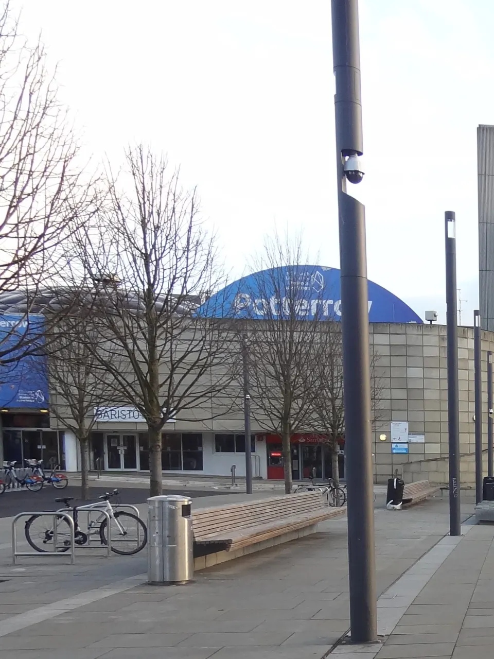 Potterrow Student Centre
