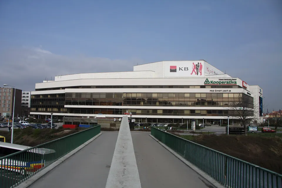 Prague Congress Centre