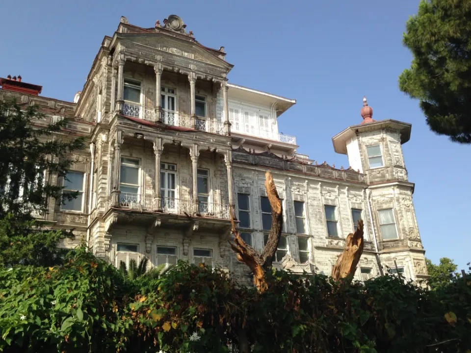 Ragıp Pasha Mansion