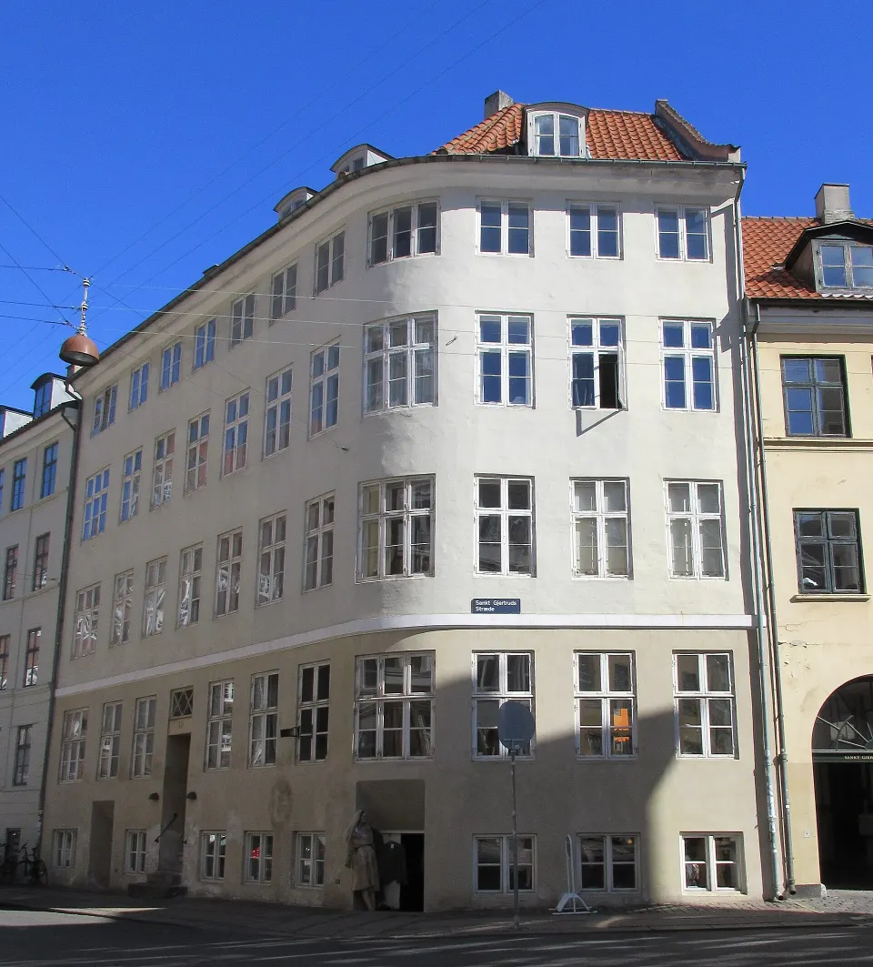 Rosenborggade 10