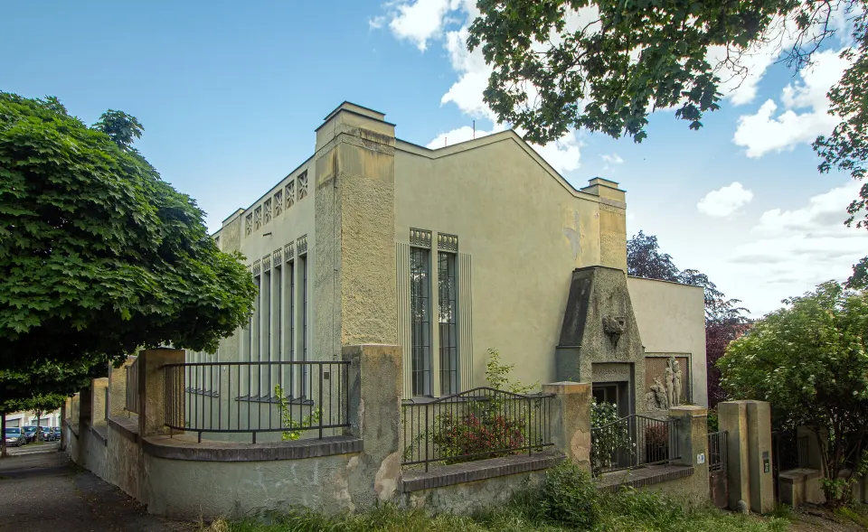 Šalounova vila