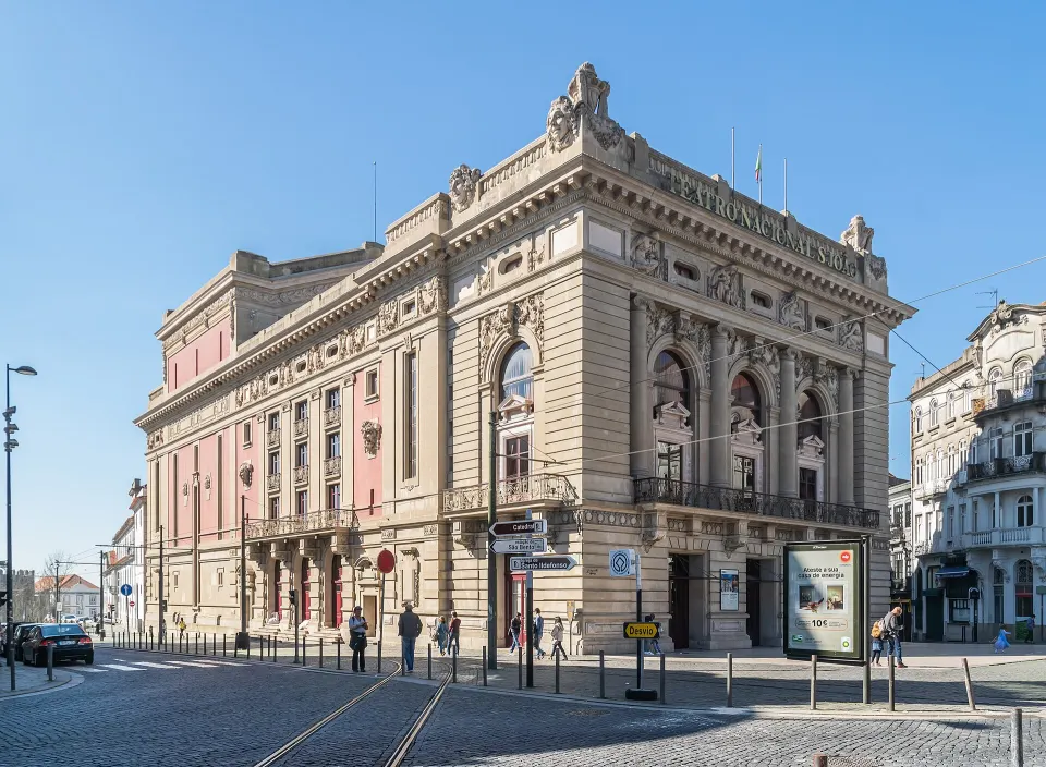 São João National Theatre