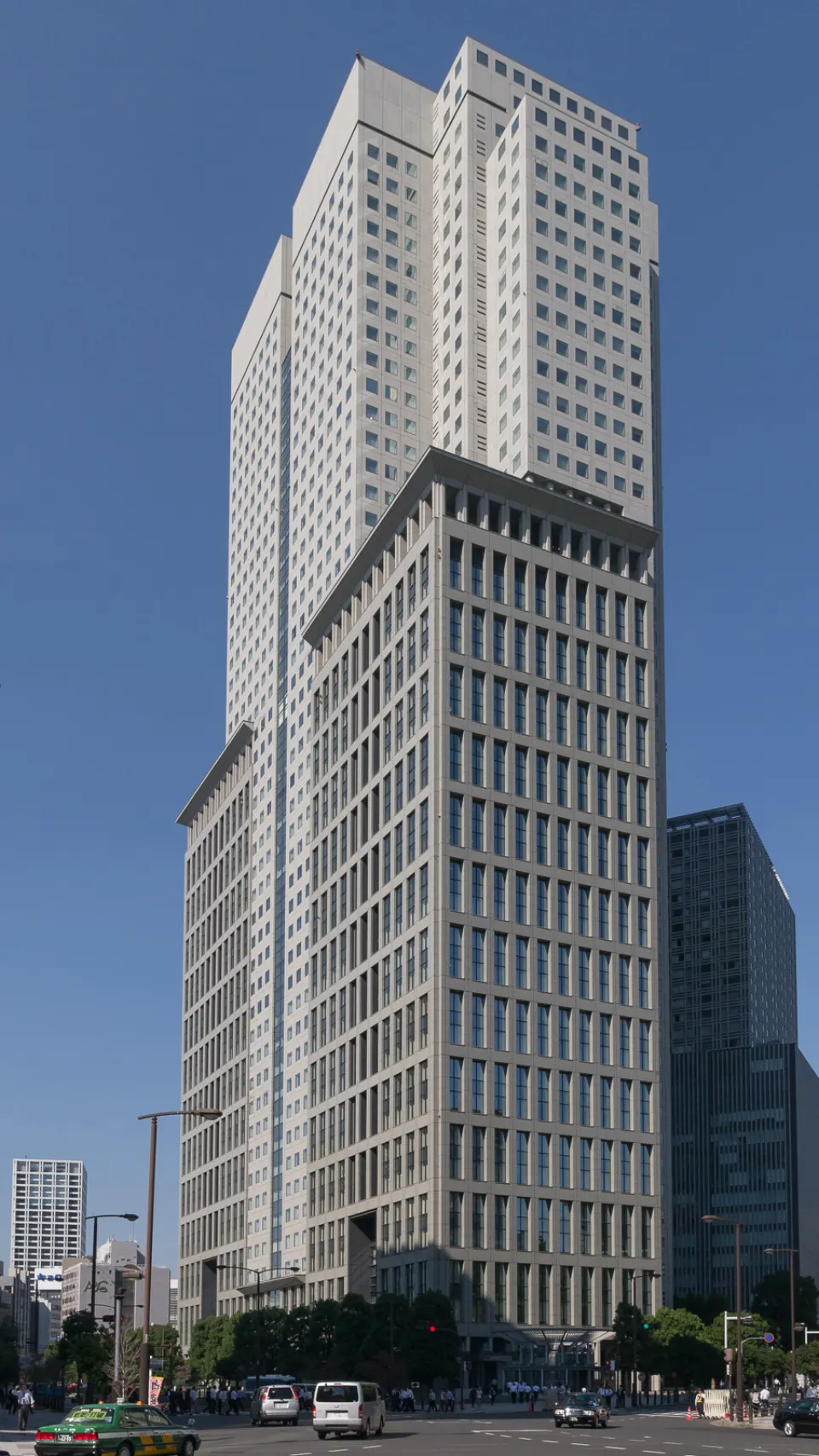 Sanno Park Tower