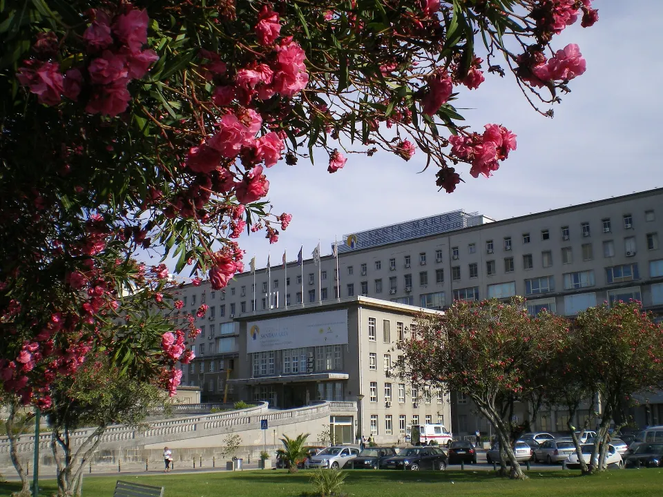 Santa Maria Hospital
