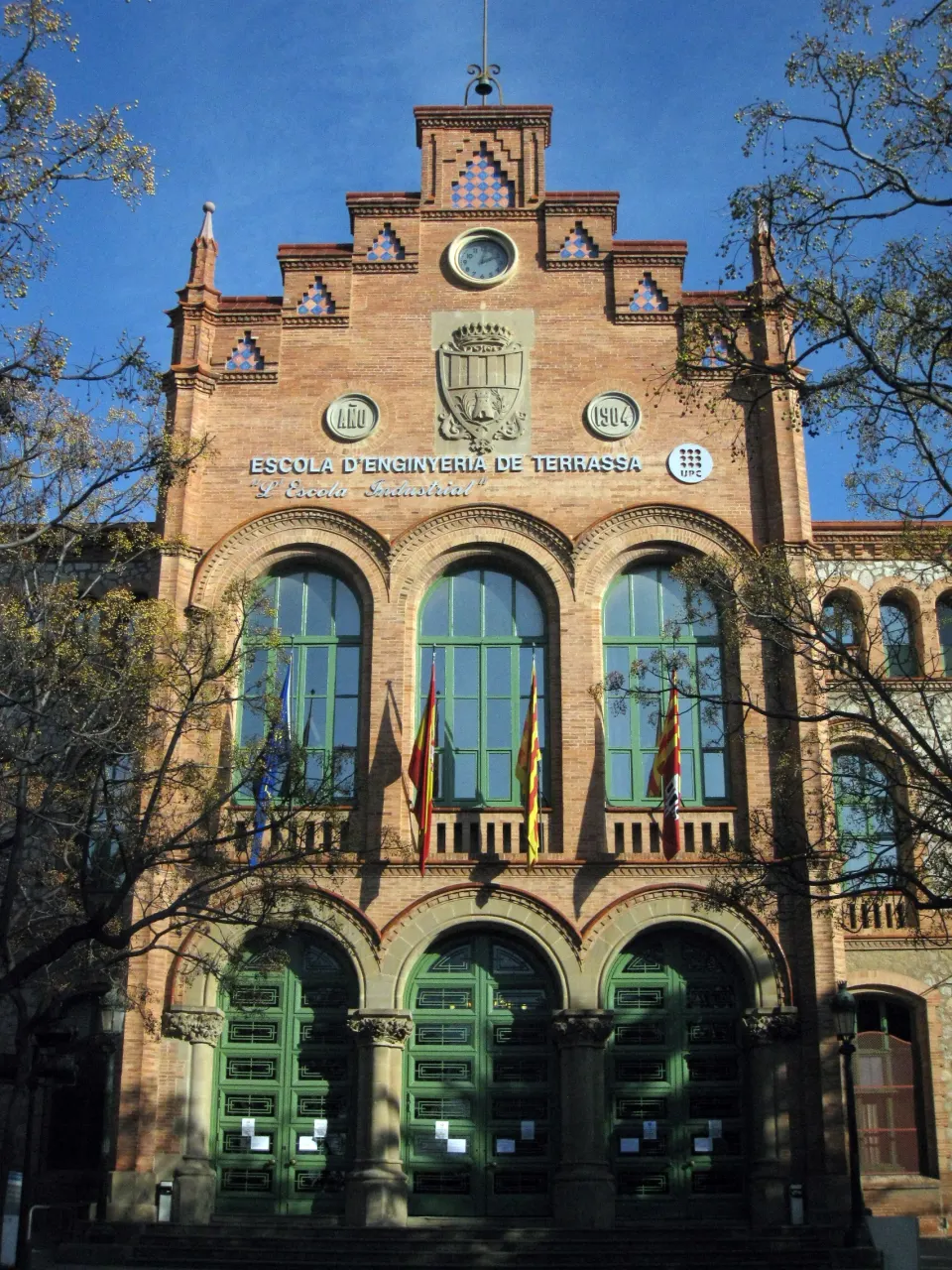 School of Engineering of Terrassa