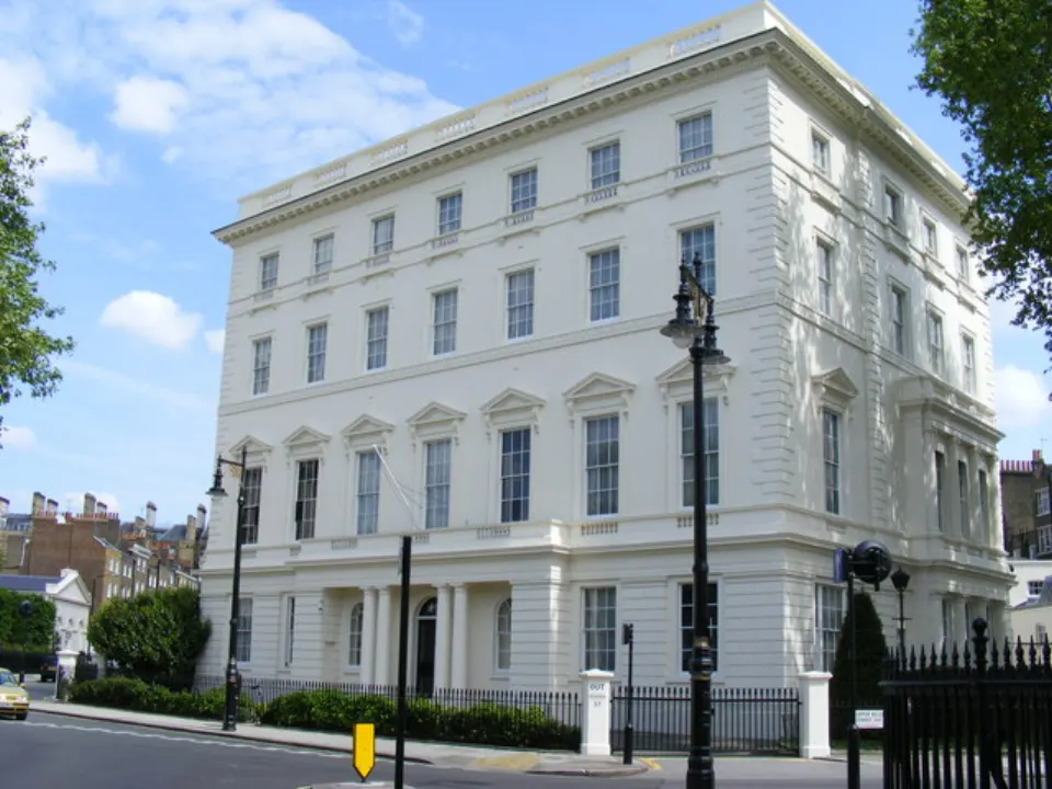Seaford House