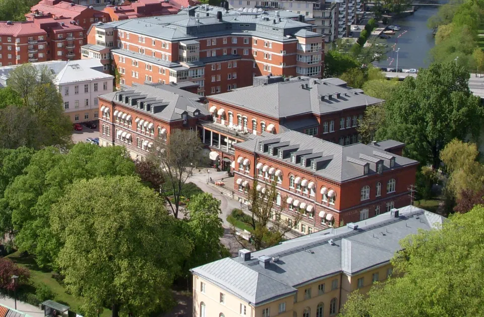 Serafimerlasarettet